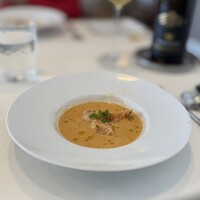 La Bastide sur la mer - Lobster オマール海老のビスク