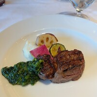 ベンジャミンステーキハウス 東京ガーデンテラス紀尾井町 - 