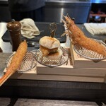 串揚げ専門店 健串 梅田中崎町店 - 