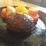 ダッチハンバーグ♪