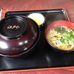 江戸や - カツ丼＠８８０円