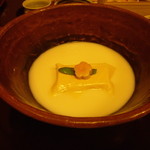 梅の花 - 湯豆腐