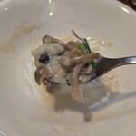 キッチン ブルー グローブ - 最後のフリカッセ