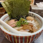 らー麺 あけどや - 