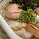 らー麺 あけどや - 