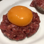 日本橋 焼肉 正剛 - 極めユッケ