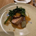 saint M - ポークソテー