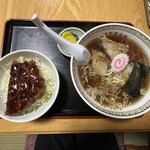 牛乳屋食堂 - Bセット