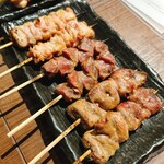 焼き鳥 しょうちゃん - 