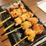 焼き鳥 しょうちゃん - 