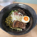 博多油そば 151 - 