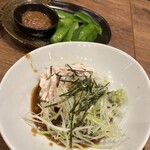 Sandaime Torimero Matsumoto Ekimae Ten