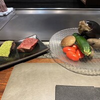 鉄板焼き 表参道 - 