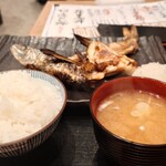 一夜干しと海鮮丼 できたて屋 - 