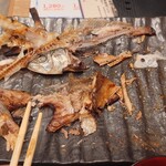 一夜干しと海鮮丼 できたて屋 - 