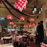 パリのワイン食堂 - 