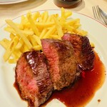 パリのワイン食堂 - 