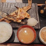 一夜干しと海鮮丼 できたて屋 - 