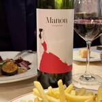 パリのワイン食堂 - 