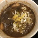 麺屋一燈 - 王道の豚骨魚介つけ麺