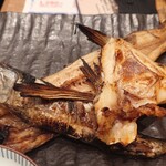 一夜干しと海鮮丼 できたて屋 - 