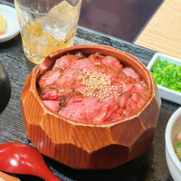 最飛び飛騨牛 しゃぶすき家 馬喰一代 名古屋WEST - 