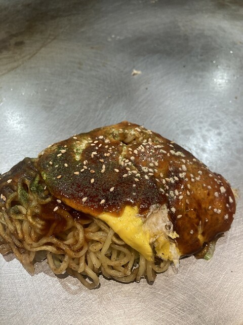 くりしん 鉄板ベース 栗しん - 銀山町/鉄板焼き | 食べログ