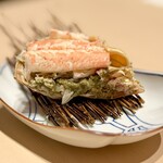 いち井 - 加能蟹