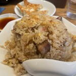 新雅 - チャーハン（900円）