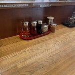 新雅 - 備え付け