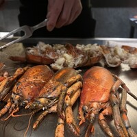 名駅 鉄板焼き 森本Ｘ Premium - 