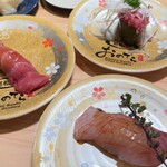 廻転鮨 銀座おのでら 本店 - 