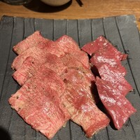 和牛とタン 焼肉 とみ 新橋本店 - 