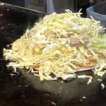 いか玉屋プラスアルファー - 牡蠣…   いづこへ⁇
      (チャーリー浜師匠のギャグを拝借)
      