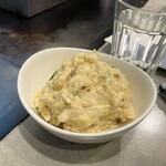 いか玉屋プラスアルファー - おでんの具材で作ったポテサラ♡