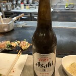 いか玉屋プラスアルファー - ビールで迎え撃つ！