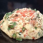 いか玉屋プラスアルファー - ジャーン　
      まだ完成ちゃうで^ ^