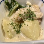 宵ノねこ - 恵那どりの豆乳クリーム煮