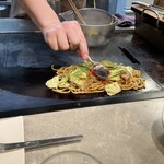 いか玉屋プラスアルファー - 紅生姜が〜