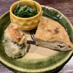 宵ノねこ - 口取り