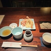 蕎麦懐石 無庵 - 