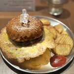 Eisha Burger - 