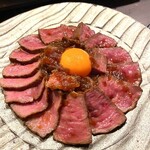 焼肉 安萬 本店 - 