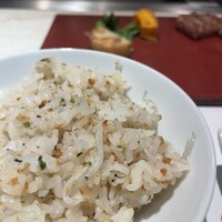 鉄板焼 ステーキ 北野坂 - 