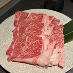 銀座しゃぶ輝 黒毛和牛しゃぶしゃぶ専門店 - 