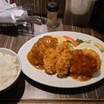 グリル洋食サシャ - 