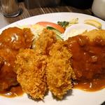 グリル洋食サシャ - 