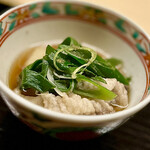 道人 - ⑨秋田の月の輪熊鍋
      〜この時期の月の輪熊鍋は美味い。昔はジビエといえば猪だったが、今はやっぱり熊肉がジビエではサイコーだと思うな〜♡