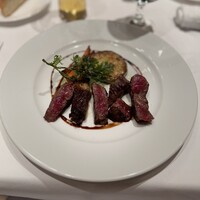 Giglio - サーロインのステーキ
