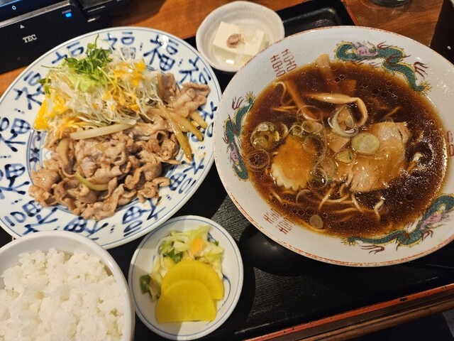 よさこい - 安積永盛（食堂）の写真